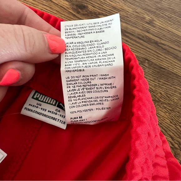 Boys size large Puma 2 piece set new - Picture 11 of 17